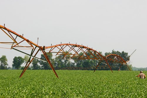 Property photo 217 - 21 Multiple Span Irrigation Pivots, Offered Individually or Combination - Irrigation Equipment Auction